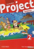 Oxford University Press Project 2. Tankönyv, Fourth Edition
