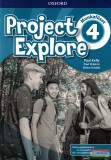 Oxford University Press Project Explore 4 munkafüzet