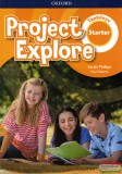 Oxford University Press Project Explore Starter tankönyv