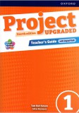 Oxford University Press Project Fourth edition Upgraded 1 Teacher's Guide with Digital Pack