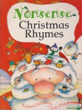 Oxford University Press Richard Edwards, Chris Fisher - Nonsense Christmas Rhymes