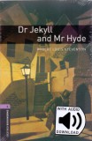 Oxford University Press Robert Louis Stevenson: Dr Jekyll and Mr Hyde - Oxford Bookworms Library 4 - MP3 pack - könyv