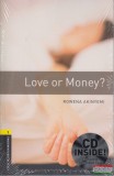 Oxford University Press Rowena Akinyemi - Love or Money - CD melléklettel