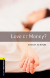 Oxford University Press Rowena Akinyemi: Love or Money? - könyv