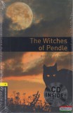 Oxford University Press Rowena Akinyemi - The Witches of Pendle - CD melléklettel
