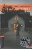 Oxford University Press Sarah Walker - Ghosts International - Troll and Other Stories CD melléklettel