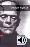 Oxford University Press Shelley, Mary: Frankenstein - Oxford Bookworms Library 3 - MP3 Pack - könyv
