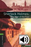 Oxford University Press Sir Arthur Conan Doyle - Sherlock Holmes and the Sign of the Four