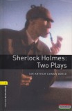 Oxford University Press Sir Arthur Conan Doyle - Sherlock Holmes: Two Plays