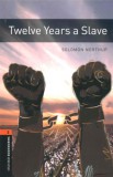 Oxford University Press Solomon Northup: Twelve Years A Slave - Oxford Bookworms Library 2 - MP3 Pack - könyv