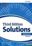 Oxford University Press Solutions Advanced Workbook Third Edition