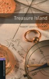 Oxford University Press Stevenson, Robertlouis: Treasure Island - Oxford Bookworms Library 4 - MP3 Pack - könyv