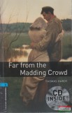 Oxford University Press Thomas Hardy - Far from the Madding Crowd CD melléklettel