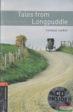 Oxford University Press Thomas Hardy - Tales from Longpuddle CD melléklettel