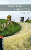 Oxford University Press Thomas Hardy: Tales from Longpuddle - Obw 2 3E - könyv