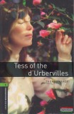 Oxford University Press Thomas Hardy - Tess of The D&#039;urbervilles