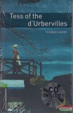 Oxford University Press Thomas Hardy - Tess of The D'urbervilles CD melléklettel