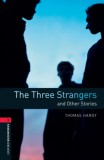 Oxford University Press Thomas Hardy: The Three Strangers and Other Stories - könyv