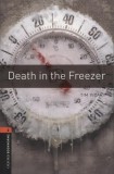 Oxford University Press Tim Vicary: Death in the Freezer - CD Inside - könyv