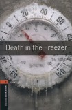 Oxford University Press Tim Vicary: Death in the Freezer - könyv