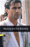 Oxford University Press Tim Vicary: Mutiny on the Bounty - könyv