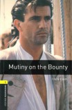 Oxford University Press Tim Vicary: Mutiny On The Bounty - Oxford Bookworms Library 1 - MP3 Pack - könyv