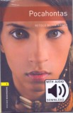 Oxford University Press Tim Vicary: Pocahontas - Oxford Bookworms Library 1 - MP3 Pack - könyv