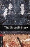 Oxford University Press Tim Vicary: The Brontë Story - könyv