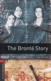 Oxford University Press Tim Vicary: The Bronte Story - Oxford Bookworms Library 3 - MP3 Pack - könyv