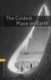Oxford University Press Tim Vicary: The Coldest Place on Earth - könyv