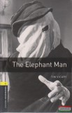 Oxford University Press Tim Vicary - The Elephant Man - CD melléklettel