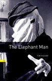 Oxford University Press Tim Vicary: The Elephant Man - könyv