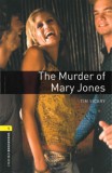 Oxford University Press Tim Vicary: The Murder Of Mary Jones - Oxford Bookworms Library 1 - MP3 Pack - könyv