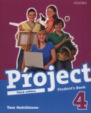 Oxford University Press Tom Hutchinson: Project 4. - Student's Book - könyv