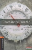 Oxford University Press Tom Vicary - Death in the Freezer