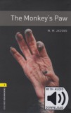 Oxford University Press W. W. Jacobs: The Monkey's Paw - Oxford Bookworms Library 1 - MP3 Pack - könyv
