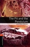 Oxford University Press Wéber Anikó: The Pit and the Pendulum - Oxford Bookworms Library 2 - MP3 Pack - könyv