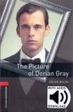 Oxford University Press Wilde, Oscar: The Picture of Dorian Gray - Oxford Bookworms Library 3. - MP3 pack - könyv