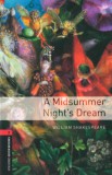 Oxford University Press William Shakespeare: A Midsummer Nights Dream - Oxford Bookworms Library 3 - MP3 Pack - könyv