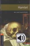 Oxford University Press William Shakespeare - Hamlet - letölthető hanganyaggal