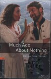 Oxford University Press William Shakespeare: Much Ado About Nothing - könyv