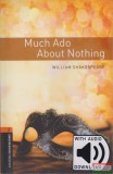Oxford University Press William Shakespeare - Much Ado About Nothing - letölthető hanganyaggal