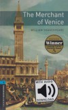 Oxford University Press William Shakespeare: The Merchant of Venice - Oxford Bookworms Library 5 - MP3 Pack - könyv
