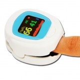 OXY-PEDI gyerek színes pulzoximéter 2 éves kortól