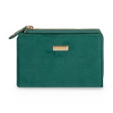 Oxybag Green Velvet Last Pénztárca - Zöld (9-63925)