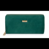 Oxybag Green Velvet Mony L Pénztárca - Zöld (9-64325)