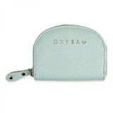 Oxybag Leather Just Pénztárca - Menta (9-56922)
