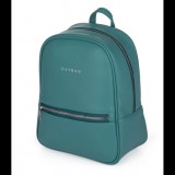 Oxybag Leather Milano Dixy Női Hátizsák - Zöld (9-63525)