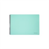 Oxybag Pastelini Green Sketch 190 g A4 40 lapos rajz- és vázlattömb (6-96724)