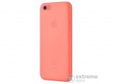 Ozaki 0.3 Jelly iPhone 5C tok, piros